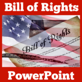Bill of Rights PowerPoint | Lesson Social Studies U.S. His