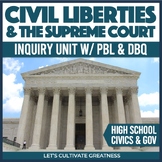 Judicial Branch Bill of Rights Supreme Court Civil Liberti