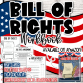 Bill of Rights Worksheets | The 10 Amendments | Constituti