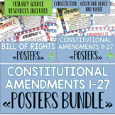Bill of Rights and Constitutional Amendments Primary Sourc