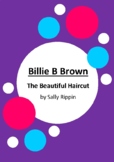 Billie B Brown - The Beautiful Haircut by Sally Rippin - 6
