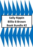 Billie B Brown by Sally Rippin Book Bundle #2 Worksheets f