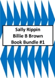 Billie B Brown by Sally Rippin Book Bundle #1 Worksheets f