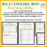 Billionaire Boy (Activity Pack)