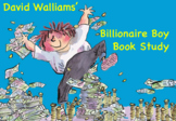Billionaire Boy (David Walliams) book study
