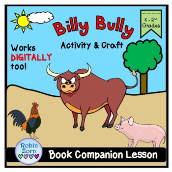 Preview of BILLY BULLY