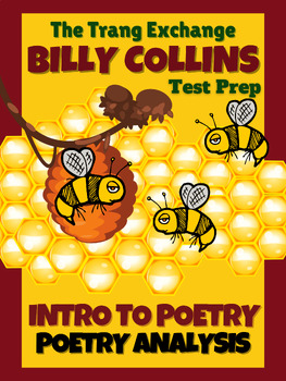 Preview of Analyzing Billy Collins "Introduction to Poetry" and Game