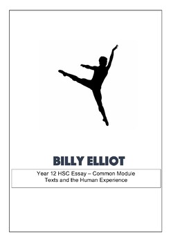 billy elliot hsc essay questions