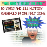 Billy Joel's "We Didn't Start the Fire" - 121 History Refe