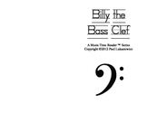 Billy The Bass Clef