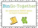 BinGo-Together: A Vocabulary Game of Associations