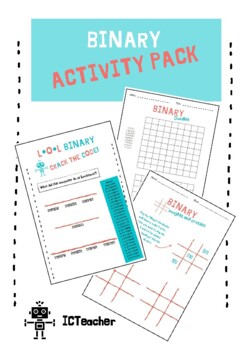 Preview of Binary Activity Pack