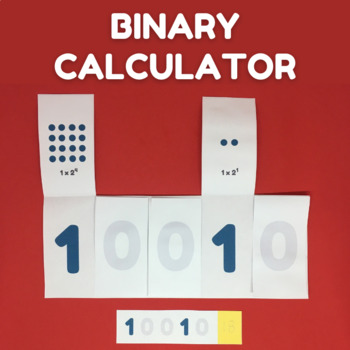 Preview of Binary Calculator