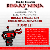 Binary Ninja! Activity Pack Bundle
