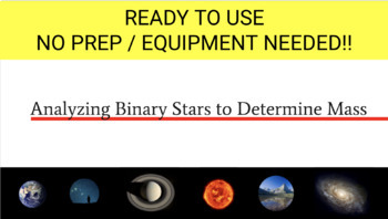 Preview of Binary Stars and Mass