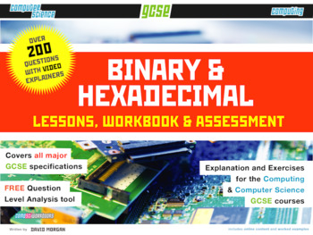 Preview of Binary and Hexadecimal Course