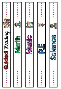 Binder Covers & spines FREEBIE by Markers and Mochas | TpT