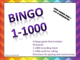 Bingo 1-1000