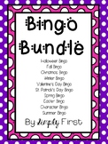 Bingo Bundle! (10 total games)