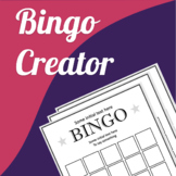 Bingo Creator for PowerPoint