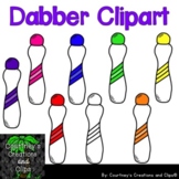 Bingo Dabber Clipart for Personal or Commercial Use
