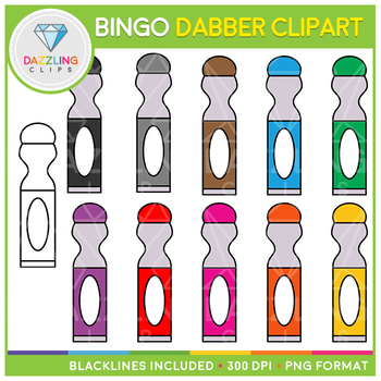 bingo dauber png
