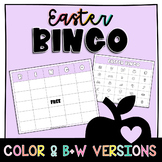 Bingo: Easter Edition