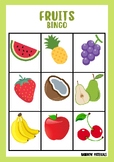 Bingo Fruits