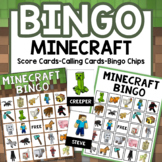 Bingo {Minecraft Themed}