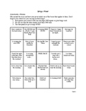 Bingo Mixer for Classroom Community