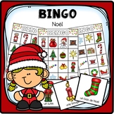 Bingo Noël