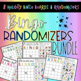 Bingo Randomizer Bundle Set