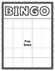 Bingo Sheets by A Muse in the Classroom | Teachers Pay Teachers