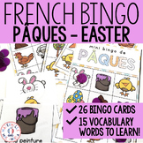 Bingo de Pâques (French Easter Bingo)