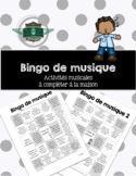 Bingo de musique