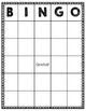 FRENCH Spring BINGO/ Le printemps by Madame Emilie French resources