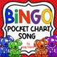 Bingo was his name-o (A Pocket Chart Activity) by Judy Tedards | TpT