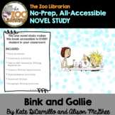 Bink and Gollie by Kate DiCamillo/CCSS Aligned Novel Study