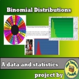 Binomial Distribution Project (Data and Statistics)