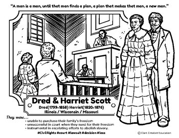 Bio Sphere - Dred & Harriet Scott - Reading, Digital INB, Slides ...