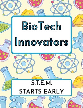 Preview of Bio Tech Innovators