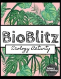 BioBlitz: An Outdoor Ecology Survey Activity- Backyard Saf