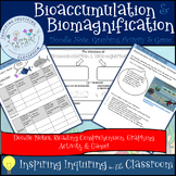 Bioaccumulation & Biomagnification:  Reading Activity, Doo