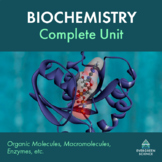 Biochemistry Complete Unit
