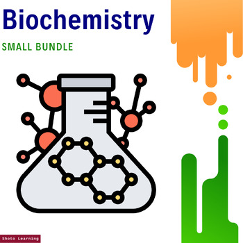 Preview of Biochemistry Essentials Bundle: Unlock the Mysteries of Molecules