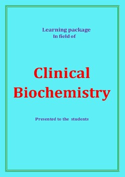 Preview of Biochemistry: short course,Full Year of Biochemistry Lessons & Labs