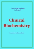 Biochemistry: short course,Full Year of Biochemistry Lesso