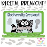 Biodiversity Digital Breakout / Escape Room