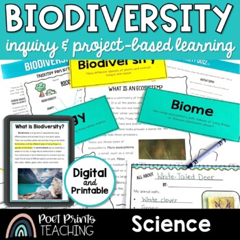 Preview of Biodiversity Science Unit