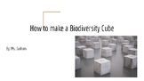 Biodiversity cubes - Literacy in Science